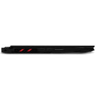 MSI - Ordinateurs portables de jeu Raider18 HX AI 18 po UHD+, Ryzen R9-9955HX3D, RTX 5080, 2To NVMe SSD, 64Go RAM,Win11 Pro,Noir-2x Type-C (USB4 / DisplayPort/ Power Delivery 3.1/ compatible Thunderbolt 4), 2x Type-A USB3.2 Gen1, 1x Type-A USB3.2 Gen2, 1x lecteur de carte SD Express, 1x HDMI 2.1 (8K @ 60Hz / 4K @ 120Hz), 1x RJ45