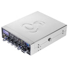 Cobra - 29LTD Radio CB chromée avec AM/FM-Puissance de sortie de 4 watts