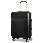 Samsonite - Mobile Solutions 2 Carry-On  à Roues - noir-Les roues jumelées Spinner facilitent la navigation dans les allées étroites des avions, ainsi que sur une variété de surfaces