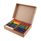 Crayola - crayons de couleur format Classpack - Paquet de 462-Les fournitures et les activités artistiques Crayola aident les enfants à s'exprimer, à créer et à interagir en jouant avec la couleur