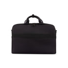 Bugatti - Business Essential Colelction Malette - 15.6 po - Noir-Compartiment principal à fermeture éclair pour un rangement facile des dossiers