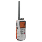 Cobra - Radio VHF portable marine Bluebound 650 - Blanche/Orange-Connexion casque Bluetooth / téléphone pour une utilisation mains libres en toute simplicité