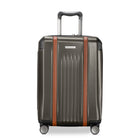 Ricardo Beverly Hills - Montecito 2.0 Bagage de Cabine Rigide 21 po - port USB - Graphite-Polycarbonate 100 % durable - Aide à protéger vos effets personnels grâce à une coque solide et légère conçue pour le voyage