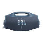 JBL - Boombox 4 Enceinte portable étanche avec son JBL Pro - Bleu-Jusqu’à 34 heures d’autonomie