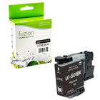 fuzion - Brother LC501XLKS Cartouche Jet d'Encre Compatible - Haut Rendement - Noir-Noir