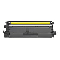 Premium Tone Brother TN635Y Cartouche de toner compatible - Rendement standard - Jaune-Produit des couleurs éclatantes et uniformes pour des documents professionnels