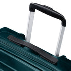 American Tourister - Surftime Spinner - Moyen - sarcelle métallique-Un espace de rangement surdimensionné se divise en deux grands compartiments séparés offrant une expérience de rangement personnalisée.