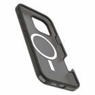OtterBox - Coque Symmetry à finition douce pour iPhone 16 Pro Max - Echo sombre-DROP+ | 5 fois plus de tests de chute que les normes militaires (MIL-STD-810G 516.6)