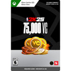 NBA 2K25 : 75 000 VC pour Xbox Series X [Téléchargement]-Genre: Sports