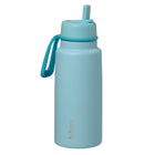 b.box - Gourde isotherme à bec rabattable - 1L - Lagon-Design élégant et moderne pour tous les styles de vie.