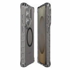 ITSKINS - Étui Hybrid_R à vapeur avec aimants pour Samsung Galaxy S26 Ultra, Fumée-Fabriqué à partir de matériaux 100% recyclés