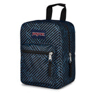 Jansport - Boite a lunch Big Break - 8 L - Rayures d’équipe-Compartiment principal isolé
