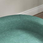 PawHut - Canapé pour chien avec housse lavable, patins antidérapants - vert-Couleur : Vert 