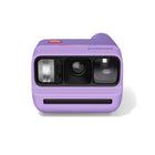Polaroid - Appareil photo instantané Go 3e génération - violet-Emportez-le partout. Assez petit pour être porté, assez facile à transporter. Le Go vous suit partout : dans tous vos projets, tous vos détours et toutes vos aventures de dernière minute