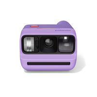 Polaroid - Appareil photo instantané Go 3e génération - violet-Emportez-le partout. Assez petit pour être porté, assez facile à transporter. Le Go vous suit partout : dans tous vos projets, tous vos détours et toutes vos aventures de dernière minute