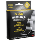 Scotch - Ruban Gélifié polyvalent -Solution de montage amovible : ce ruban de montage amovible élimine le besoin de clous ou de vis