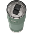Thermos - Gobelet ICON - 530 ml - Vert Alpin-Acier inoxydable 18/8 de haute qualité