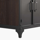 Modway - Steamforge 24" Armoire de toilette de salle de bain (lavabo non inclus) - Noyer noir-8