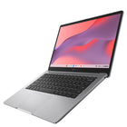 ASUS - Chromebook 14 po avec 3 mois de Google AI Pro - MediaTek Kompanio 540 - 64 Go eMMC - 4 Go de RAM - Chrome OS - Gris brumeux-Batterie : 42 Wh, 3S1P, Li-ion à 3 cellules