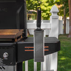 Blackstone - 28" Gril de collection de patio avec friteuse à air-Deux zones de cuisson contrôlées indépendamment avec 34 000 BTU + tiroir Airfryer de 13 000 BTU