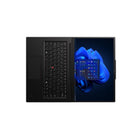 Lenovo - Portable - ThinkPad 14 po - Intel Core Ultra 7 265H - SSD 1 To - 64 Go de RAM - Windows 11 Pro - Noir-Système d’exploitation : Windows 11 Pro, anglais (États-Unis) / anglais (Royaume-Uni)