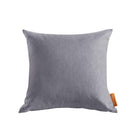 Modway - Convene 2 pièces Terrasse extérieure Ensemble d’oreillers - Gris-Lot de 2