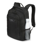 Samsonite - Classic NXT Sac à Dos Mince avec RFID, 14,1 po - Noir-Plusieurs options de rangement pour les articles d’affaires essentiels