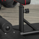 Soozier - Machine à squat sissy pour salle de sport à domicile-Le design ajustable rend votre entraînement sûr et efficace 