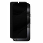 ZAGG - Protection d’écran InvisibleShield Glass Elite confidentialité 2-voies pour Pixel 10 Pro XL-Protection de confidentialité : le filtre de confidentialité 2-voies protège l’écran des regards latéraux