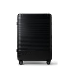 Design Lambert Inc - La Berlin 20 po Valise de cabine, noire-Comprend 3 sacs d'emballage