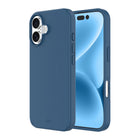 AXS - Pulse Compatible avec MagSafe Apple iPhone 17 - Bleu-Coins renforçés qui absorbent les chocs en créant un coussin d’air entre l’appareil et les surfaces