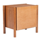 Zuo - Beleza Table de chevet - Noyer-7