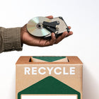 TerraCycle - Stockage multimédia - Zero Waste Box- Petite-Petite