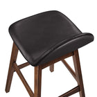 Modway - Juno Tabouret de bar - Brown - Ensemble de 2-9