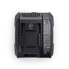 HOOVER - CH07150 HVRPWR 40V Chargeur Rapide-Le mode veille aide à reguler la temperature