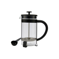 Maxwell & Williams - Presse à café Blend - 1L - Noir-Fabriqué en acier inoxydable de haute qualité et en verre borosilicaté