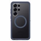 Otterbox - Étui Defender Pro XT Transparent avec aimants pour Samsung Galaxy S26 Ultra, Baby Blue Transparent-DROP+ 7 fois plus de chutes que la norme militaire (MIL-STD-810G 516.6)