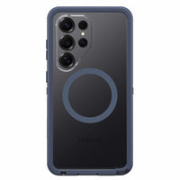 Otterbox - Étui Defender Pro XT Transparent avec aimants pour Samsung Galaxy S26 Ultra, Baby Blue Transparent-DROP+ 7 fois plus de chutes que la norme militaire (MIL-STD-810G 516.6)