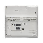 HP - Poly Edge E550 Téléphone IP à montage mural avec/sans fil Bluetooth/WiFi - Noir-Plus d'options de casque Poly avec des ports casque RJ9 et 3,5 mm.