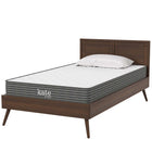 Modway - Kate 6 po Matelas simple-Doublures en feutre au-dessus/en dessous du ressort