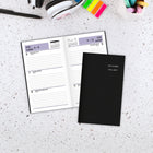 AT-A-GLANCE - Agenda scolaire de poche hebdomadaire 2026-2027 - 6 1/16 po H x 3 5/8 po l - assorties - bilingue-8