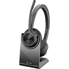 HP - Support de chargement pour dongle HP Poly Voyager 4320 pour casque Bt700-Liberté de travailler