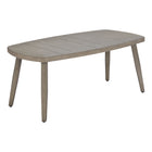 Zuo - Foret Table basse - Brun-Couleur: Brun