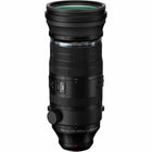OM System - Objectif OM System M.Zuiko Digital ED 150-600MM F5.0-6.3 IS-Téléobjectif jusqu'à 2 400 mm (équivalent 35 mm) avec téléconvertisseurs MC