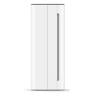 Aluratek - Purificateur d’air True HEPA H13 avec moniteur PM2.5 - pour 260 pieds carrés. Chambres - Noir-Le choix parfait pour nettoyer et rafraîchir l’air des chambres de taille moyenne en seulement 15 minutes