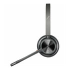 HP - Casque USB-A Poly Voyager 4320 certifié Microsoft Teams + dongle BT700-Efficacité 24h/24