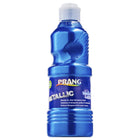Prang - Peinture Tempera métallique lavable - 16 oz - couleurs assorties - paquet de 6-Une pose transparente qui fournit à votre peinture des couleurs vibrantes à couper le souffle
