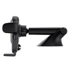 iOttie - Support de tableau de bord Easy One Touch 6 pour téléphones portables-Ce support universel s'adapte aux smartphones et étuis de 2,3 à 3,5 pouces de large. Le pied inférieur s'ajuste facilement aux téléphones plus grands en le tirant vers le bas ou en le poussant vers le haut