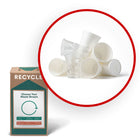 TerraCycle - Gobelets de plastique rigide no. 6 - Zero Waste Box- Petite-Veuillez nous envoyer n’importe quelle marque et taille de gobelet en plastique no. 6.