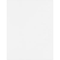 Jam Paper, 110 lb De qualité supérieure Carton Papier, 8,5 po l x 11 po H, Blanc, 50 Paquet-Soyez créatif : Papier premium pour vos besoins professionnels ou artistiques. Utilisez-le pour créer des décorations en papier personnalisées, des mots de remerciement faits maison ou pour créer des cartes et des notes au format personnalisé. Les possibilités créatives sont infinies !